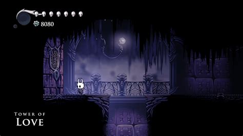 tower of love hollow knight|How to get to the Tower of Love in Hollow Knight